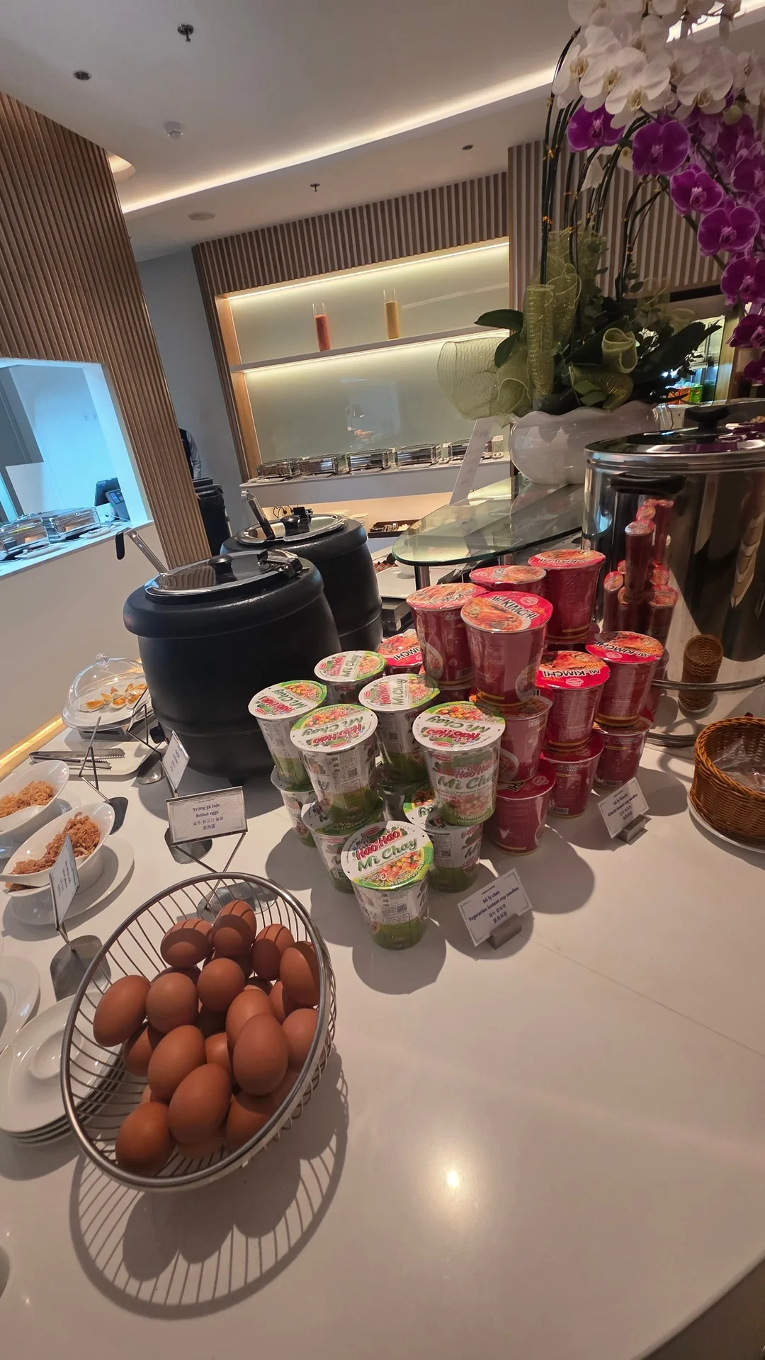 ✈️Khu miễn thuế sân bay Đà Nẵng Bandara Lounge🤩