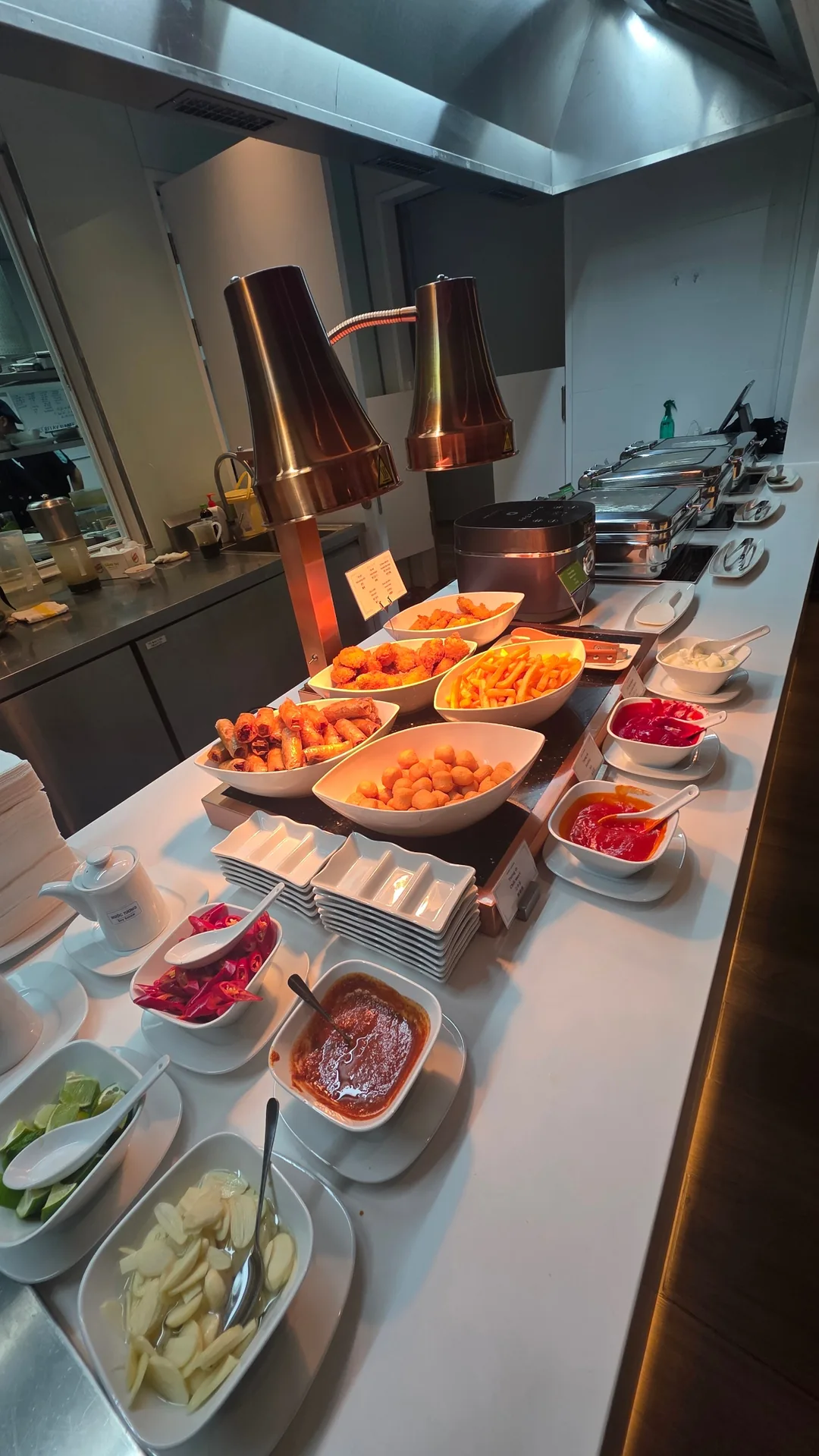 ✈️Khu miễn thuế sân bay Đà Nẵng Bandara Lounge🤩