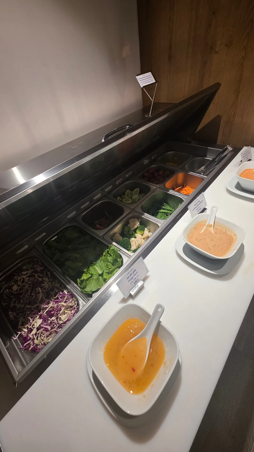✈️Khu miễn thuế sân bay Đà Nẵng Bandara Lounge🤩
