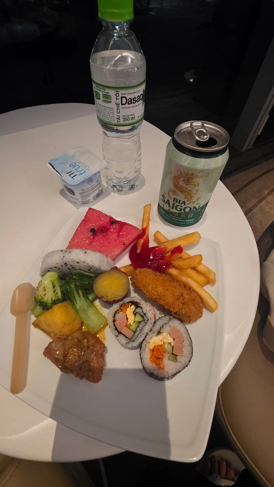 ✈️Khu miễn thuế sân bay Đà Nẵng Bandara Lounge🤩