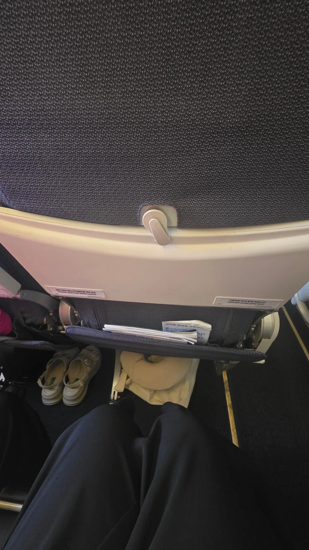 ✈️Chuyến bay thứ ba! Hãng hàng không Parata 😄
