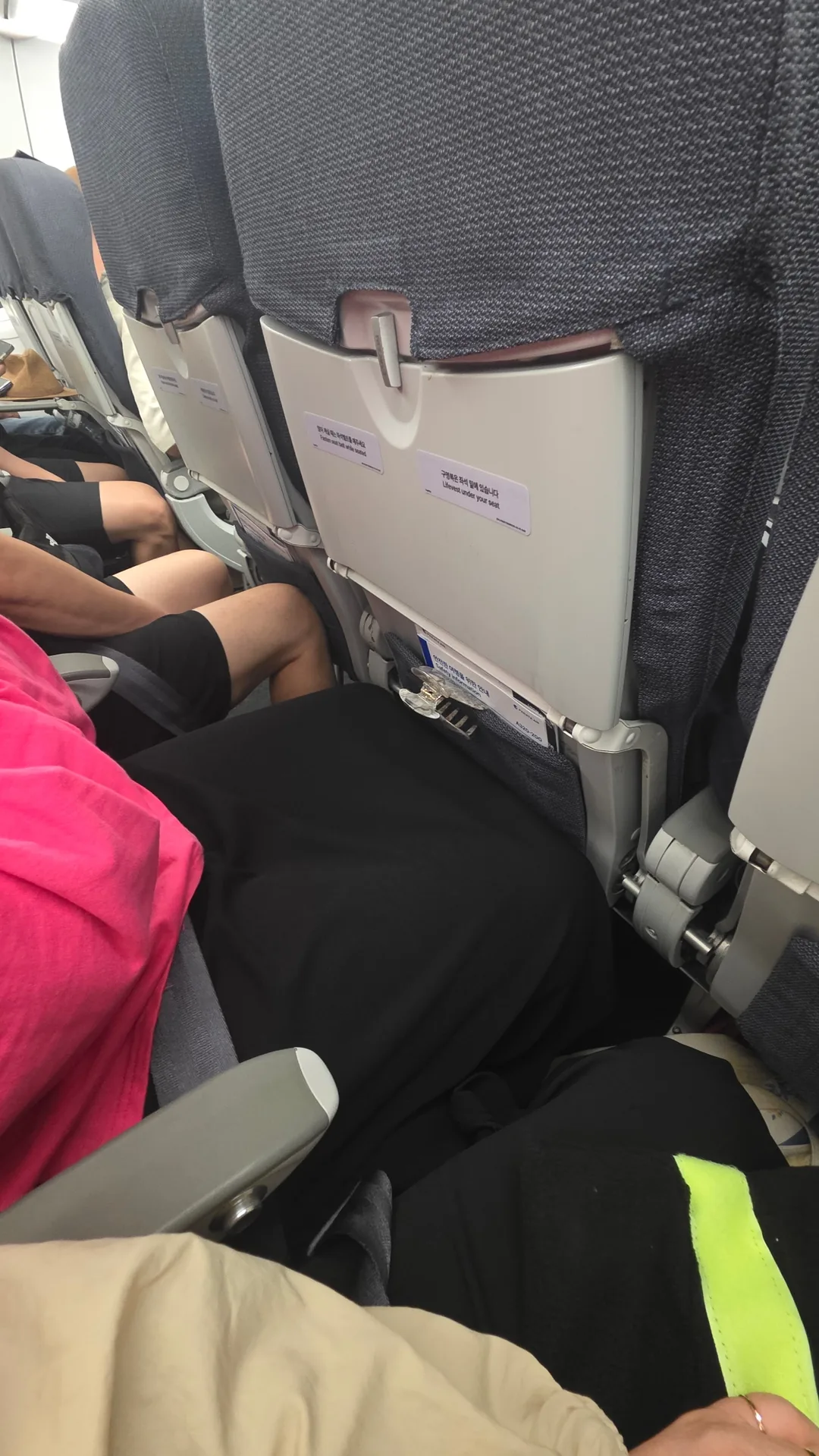 ✈️Chuyến bay thứ ba! Hãng hàng không Parata 😄