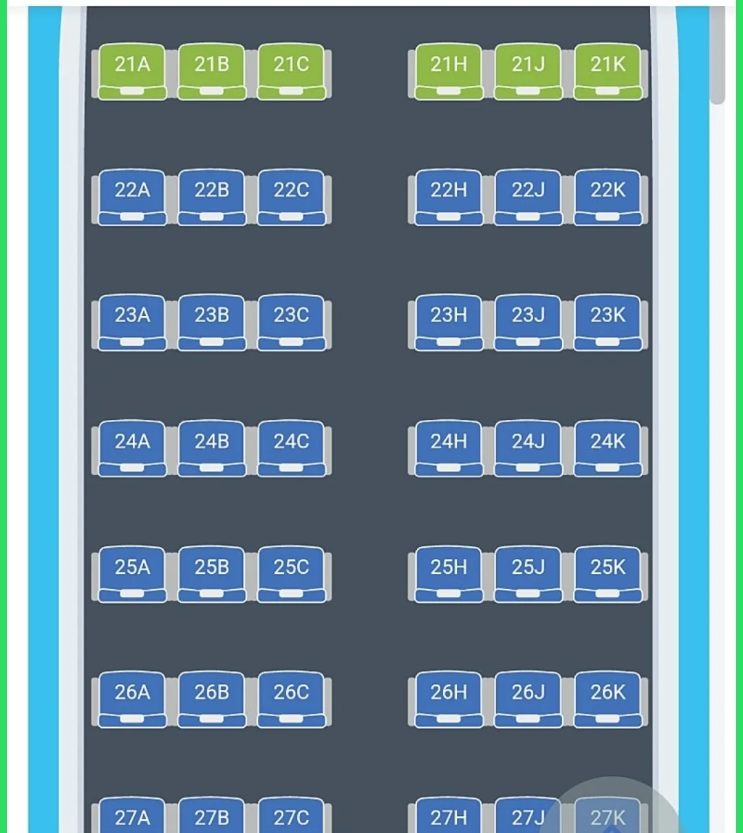 ✈️Chuyến bay thứ ba! Hãng hàng không Parata 😄