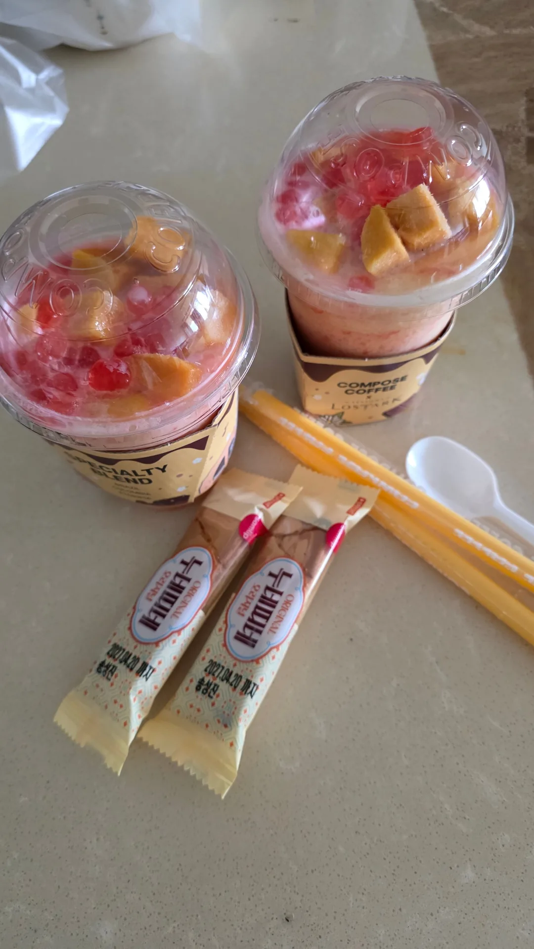 🥤Cứ gọi đại là brunch, thực ra là bữa trưa!