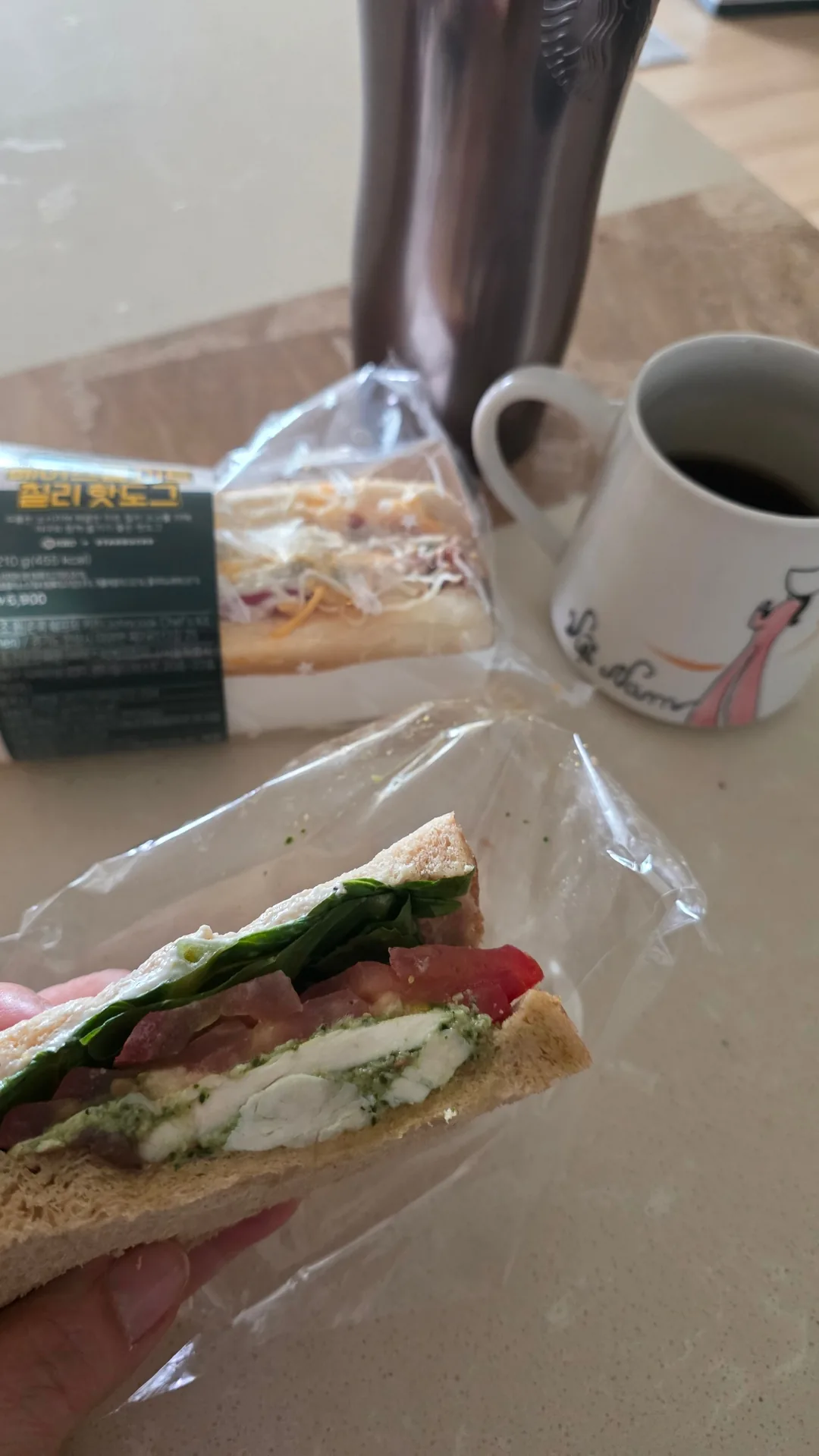 🥤Cứ gọi đại là brunch, thực ra là bữa trưa!