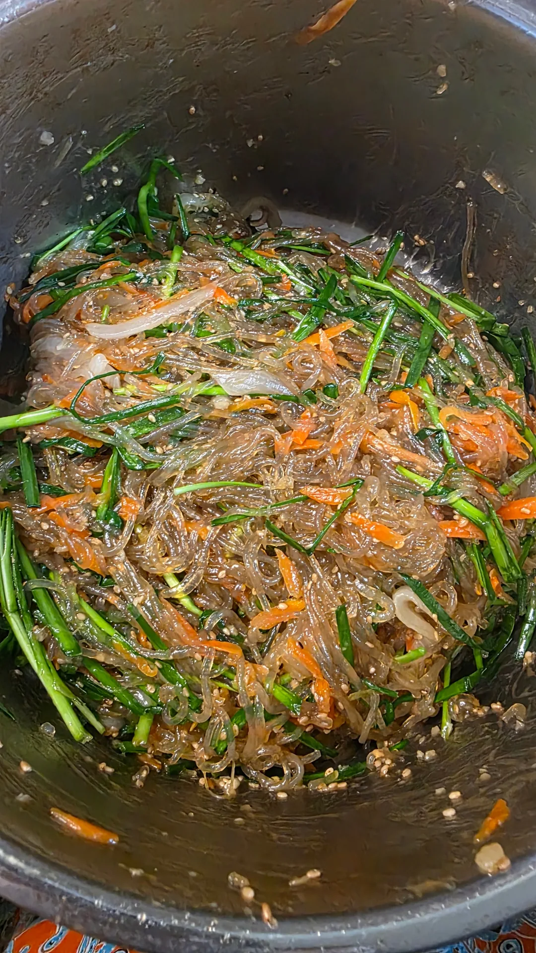🤪Miến trộn Japchae~~