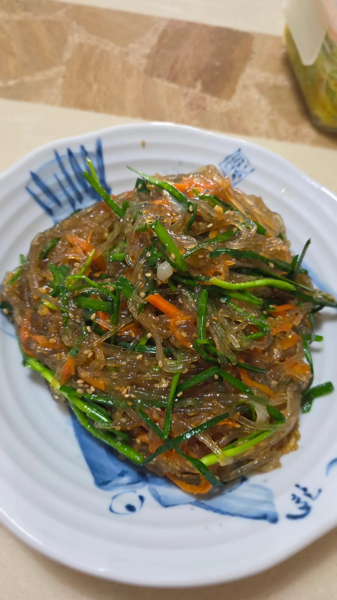 🤪Miến trộn Japchae~~