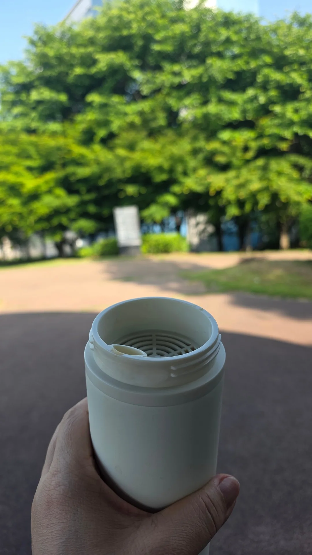 Hôm nay thời tiết cũng sẽ nóng.