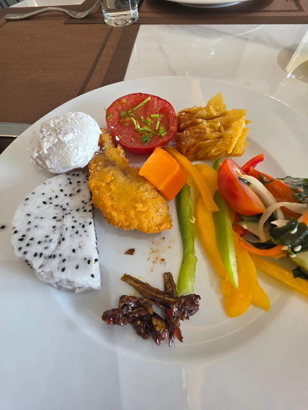 😋 Bữa sáng buổi sáng!