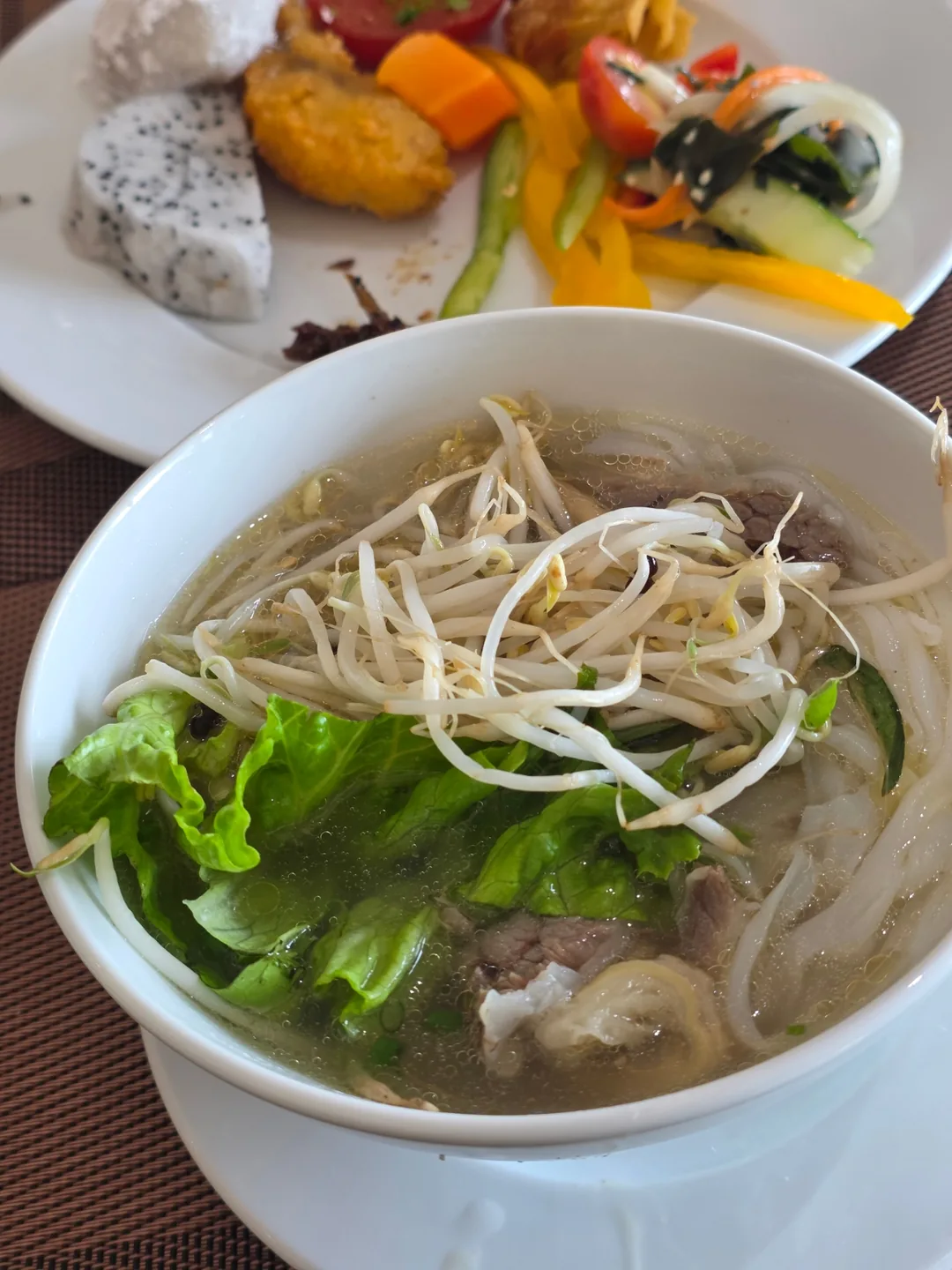 😋 Bữa sáng buổi sáng!