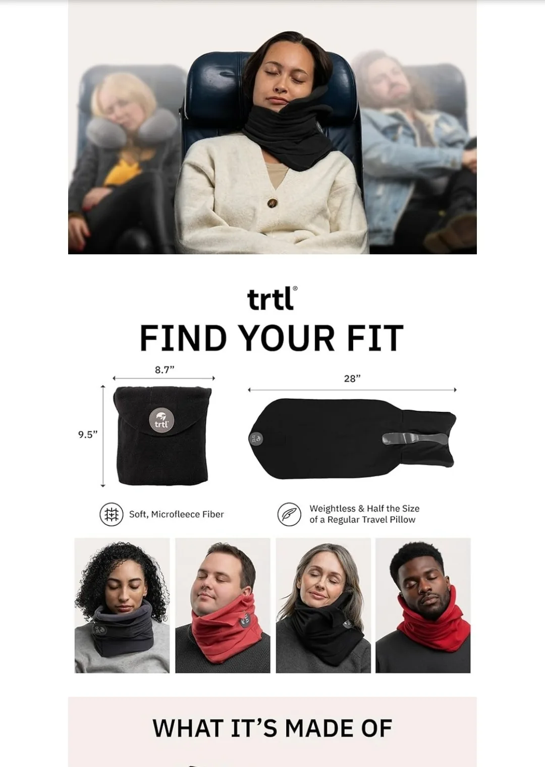 ✈️Gối kê cổ yêu thích của tôi đã biến mất!🤣