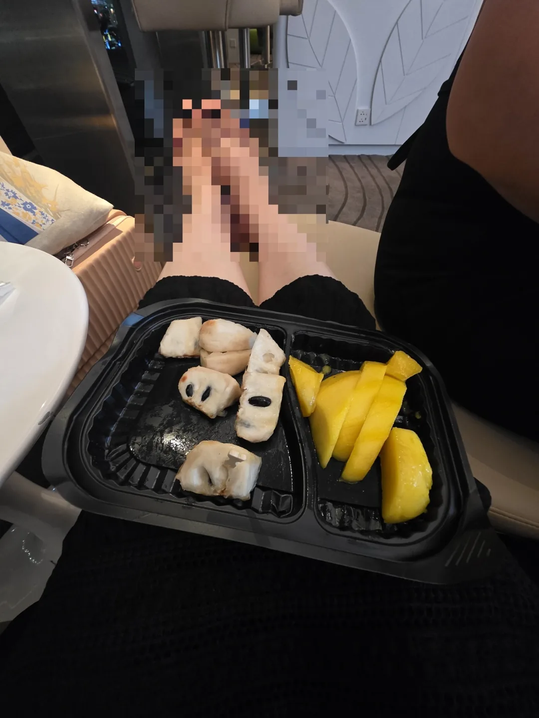 ✈️ Review sau khi ăn trái cây hai lần mỗi ngày