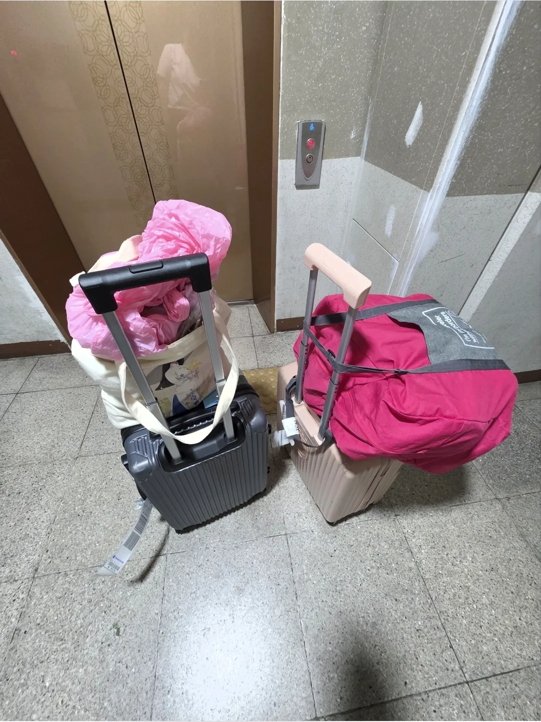 [Vali] 📢 Xếp đồ vào vali! Bí quyết của riêng tôi!🤩