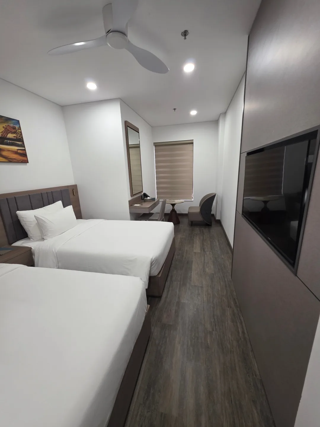 ✈️ Khách sạn Tân Phương Nam Galaxy cạnh chợ Hàn (Tan Phuong Nam Galaxy River Front Hotel)