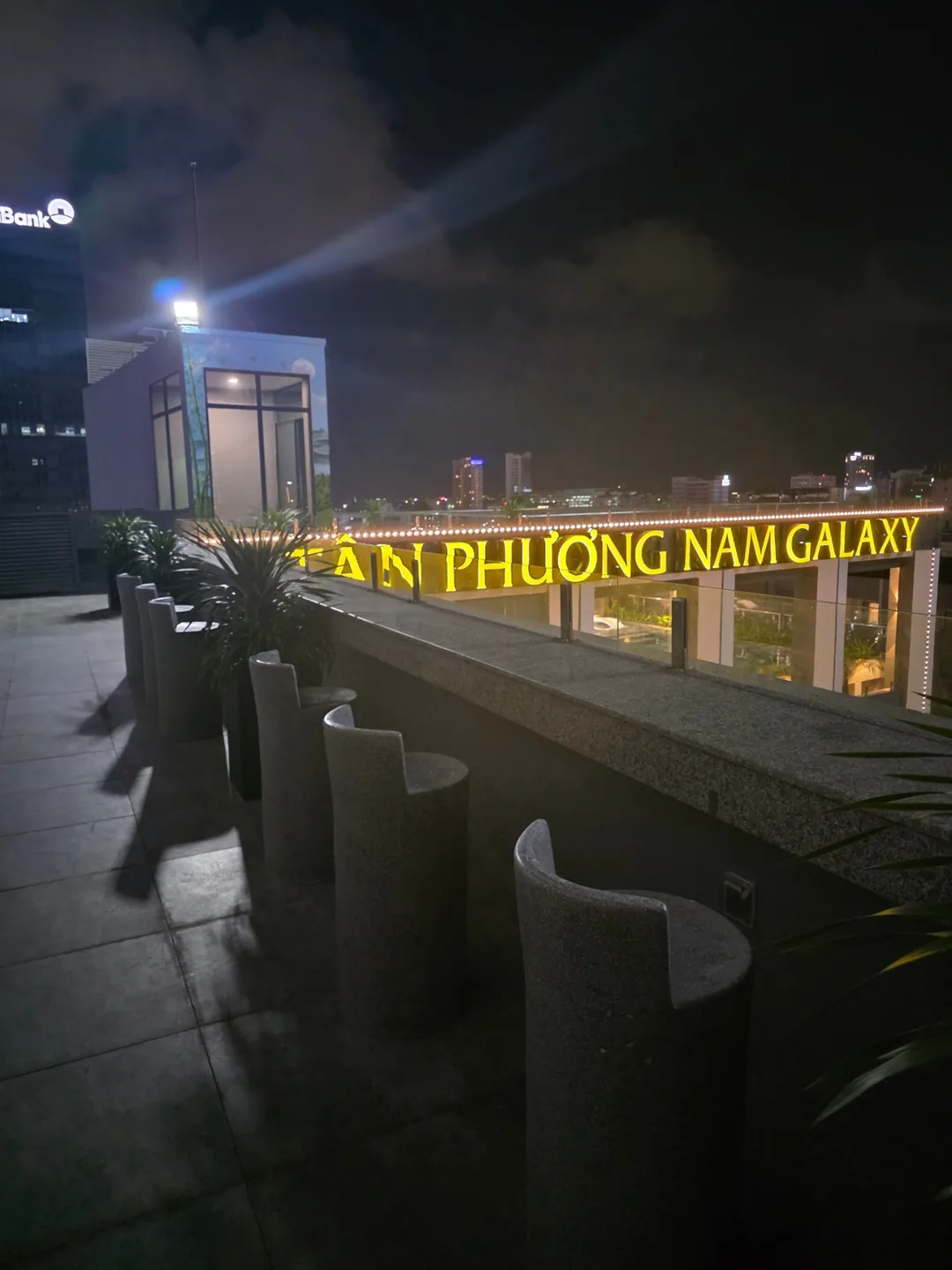 ✈️ Khách sạn Tân Phương Nam Galaxy cạnh chợ Hàn (Tan Phuong Nam Galaxy River Front Hotel)