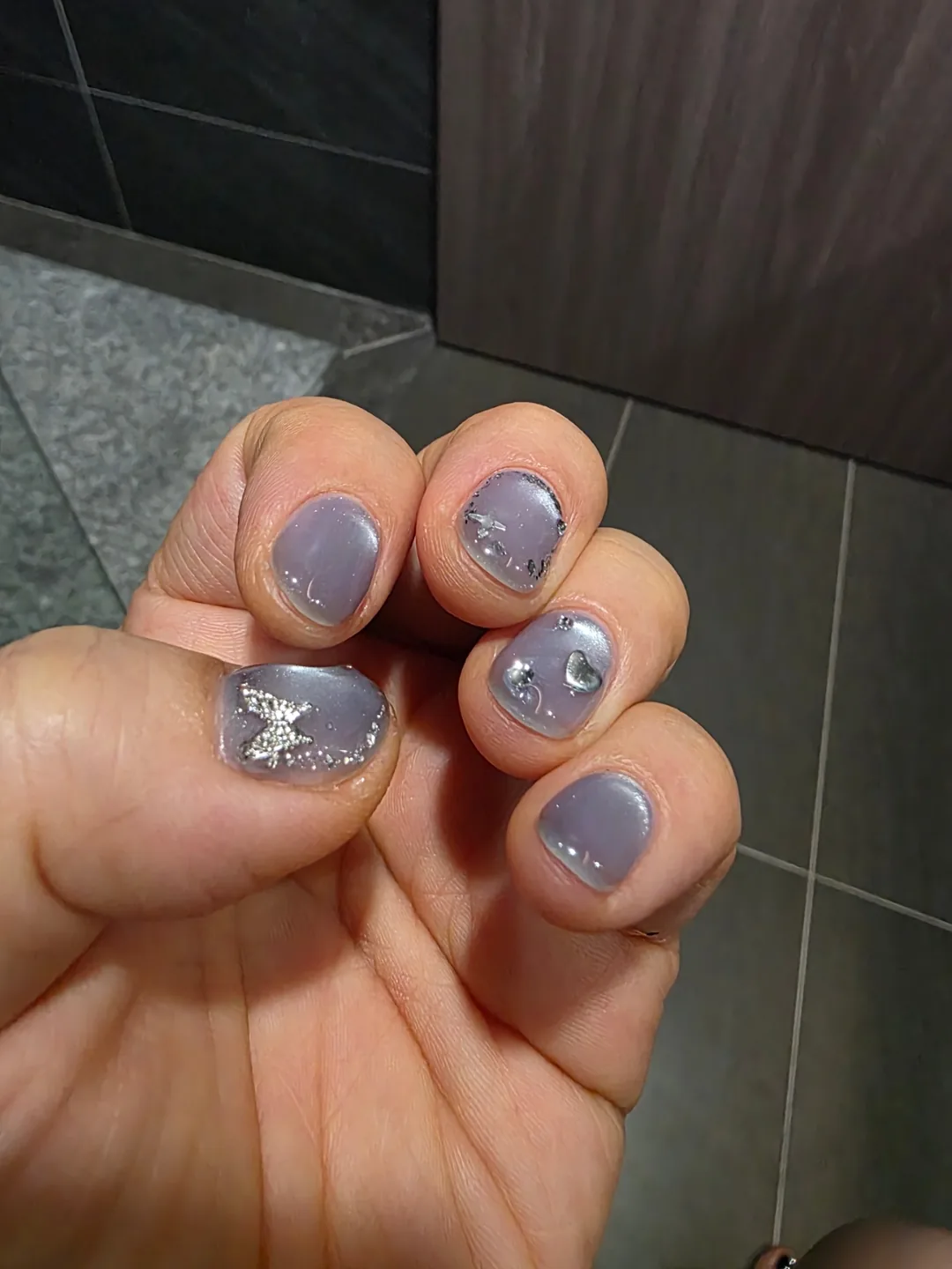 ✈️Quay lại tiệm Haru Spa & Nail gần chợ Hansi🤩