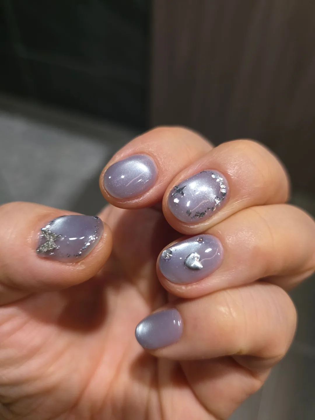 ✈️Quay lại tiệm Haru Spa & Nail gần chợ Hansi🤩