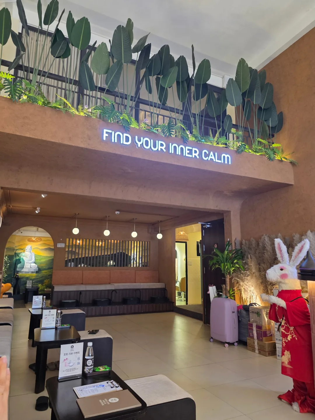 ✈️Quay lại tiệm Haru Spa & Nail gần chợ Hansi🤩