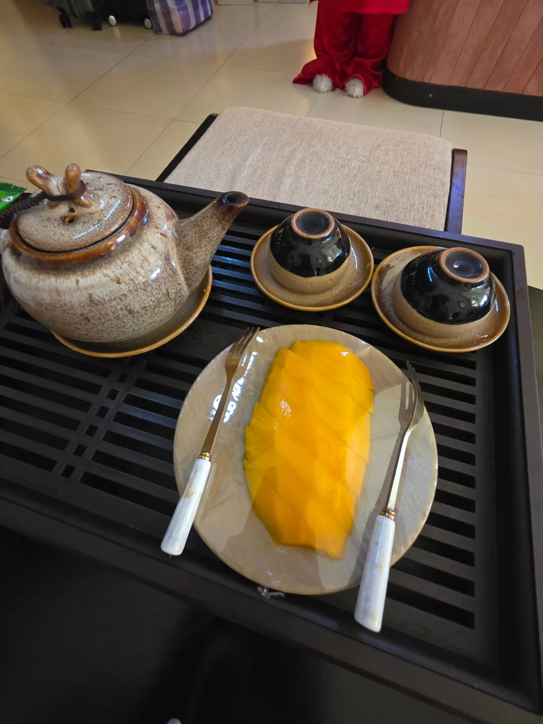 ✈️Quay lại tiệm Haru Spa & Nail gần chợ Hansi🤩
