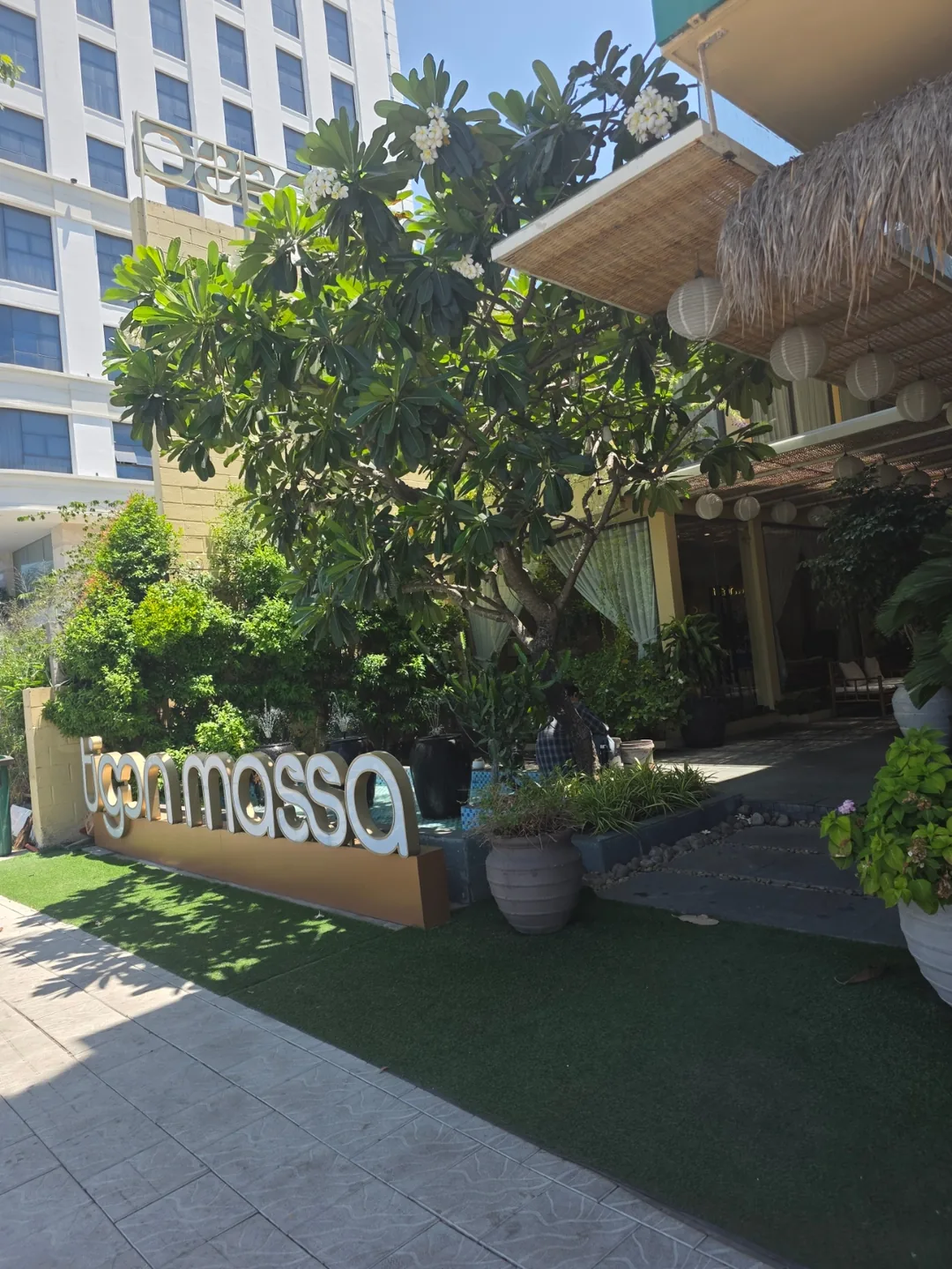 ✈️Gần Lotte Mart Đà Nẵng - Tigon Spa
(Tigon massa - Spa & Massage Đà Nẵng)