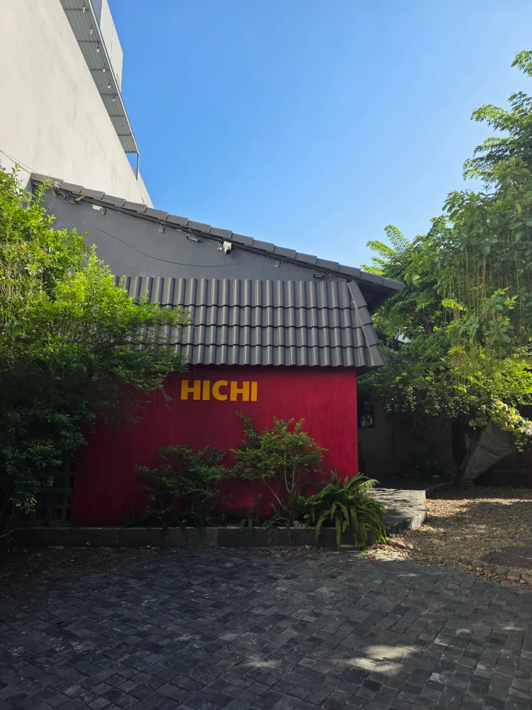 ✈️Quán cà phê ẩn giấu gần chợ Hansi - Hichi Cafe (HICHI Coffee)