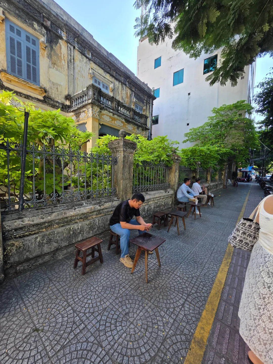 ✈️Quán cà phê ẩn giấu gần chợ Hansi - Hichi Cafe (HICHI Coffee)