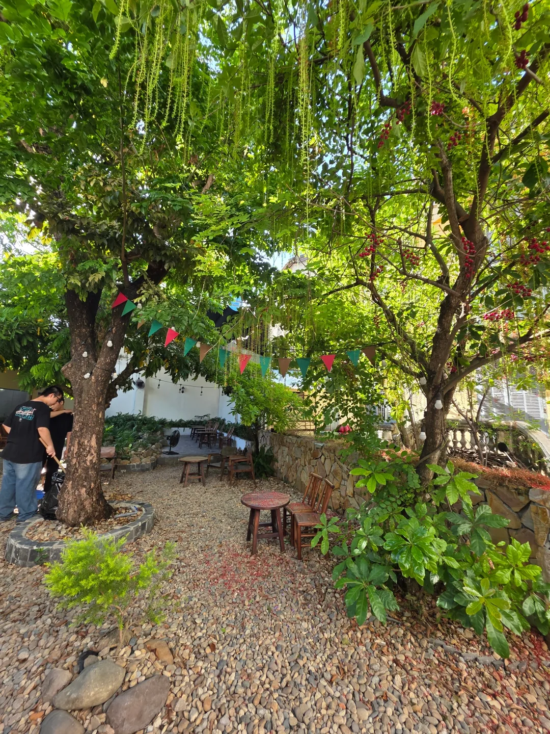 ✈️Quán cà phê ẩn giấu gần chợ Hansi - Hichi Cafe (HICHI Coffee)