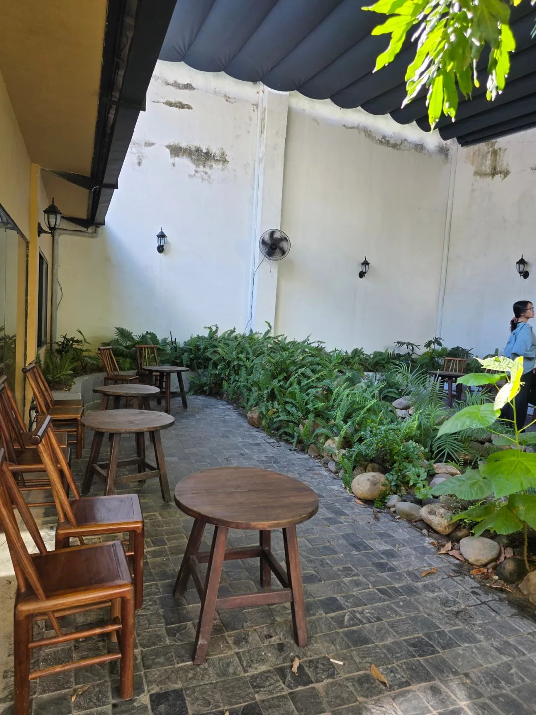 ✈️Quán cà phê ẩn giấu gần chợ Hansi - Hichi Cafe (HICHI Coffee)