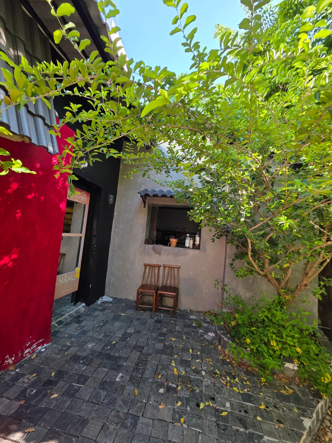 ✈️Quán cà phê ẩn giấu gần chợ Hansi - Hichi Cafe (HICHI Coffee)