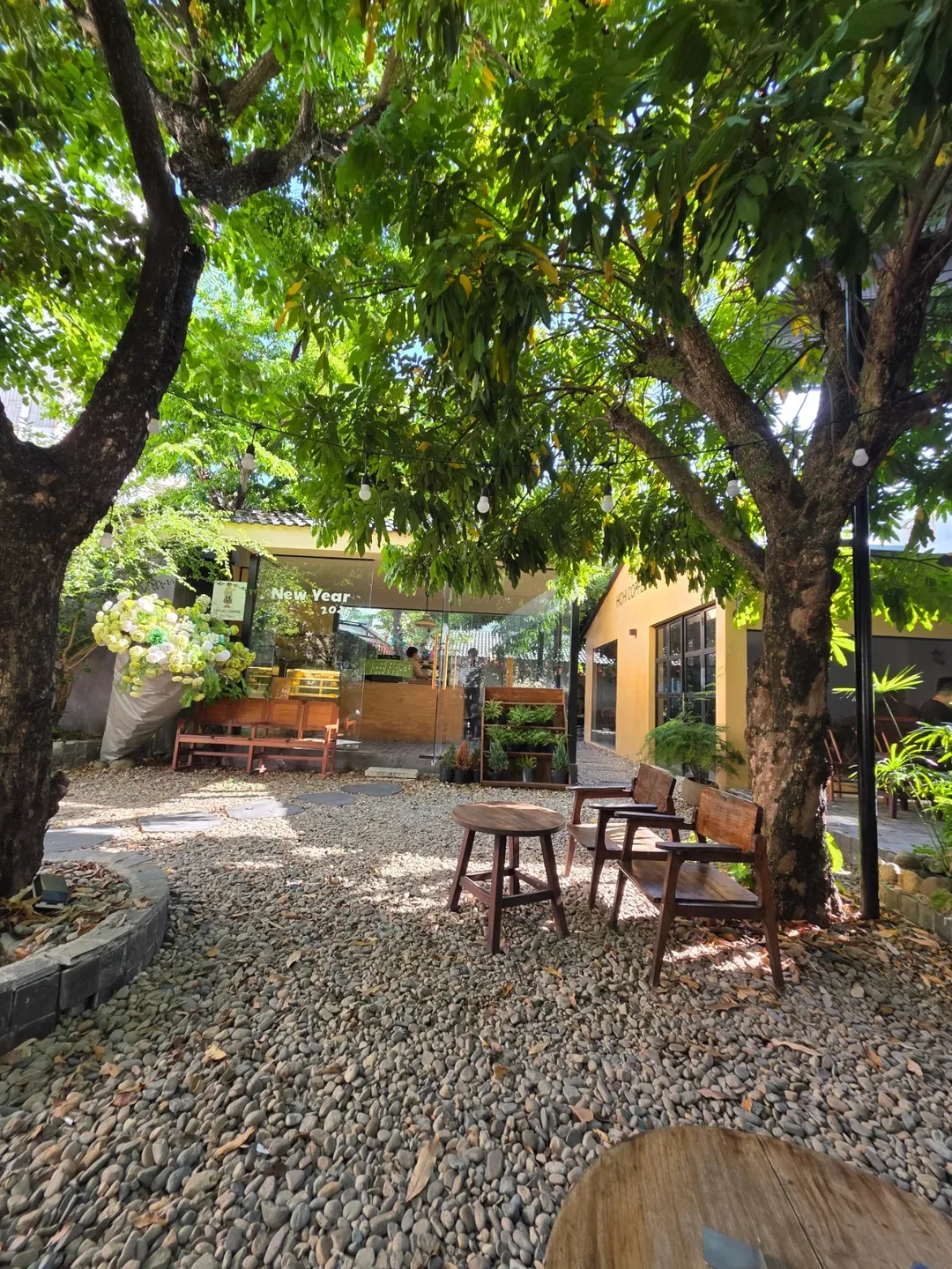 ✈️Quán cà phê ẩn giấu gần chợ Hansi - Hichi Cafe (HICHI Coffee)