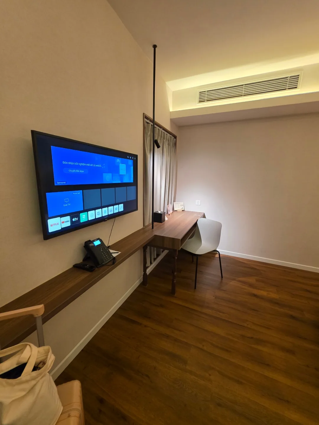 ✈️ Khách sạn để ở 5 đêm gần chợ Hàn (M Village Hotel Đà Nẵng Centre)