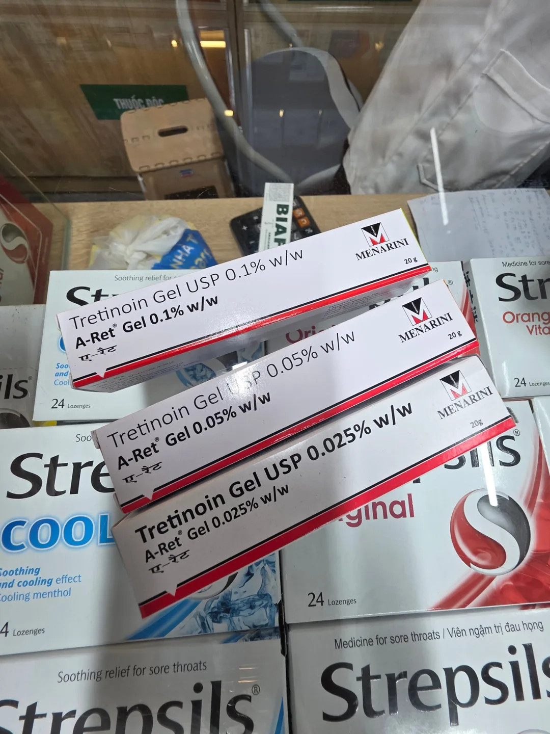 Đi Đà Nẵng thì nhất định phải đi mua sắm ở hiệu thuốc nữa!