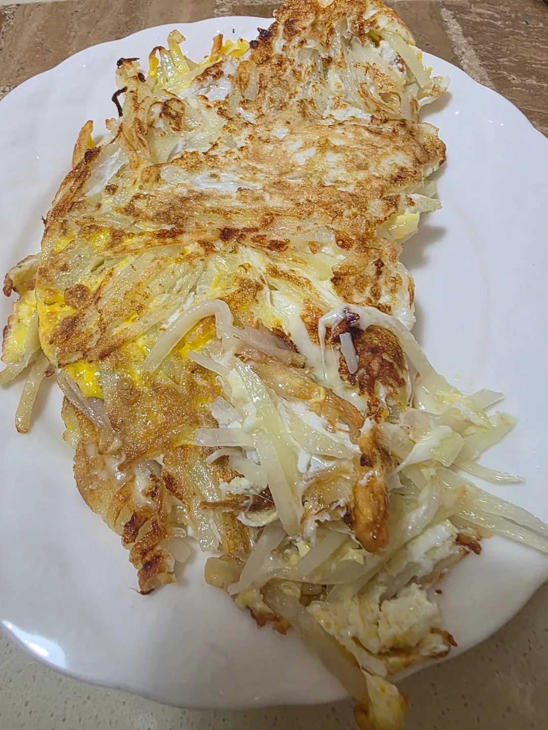 😋Làm theo món ăn sáng đơn giản nhé~