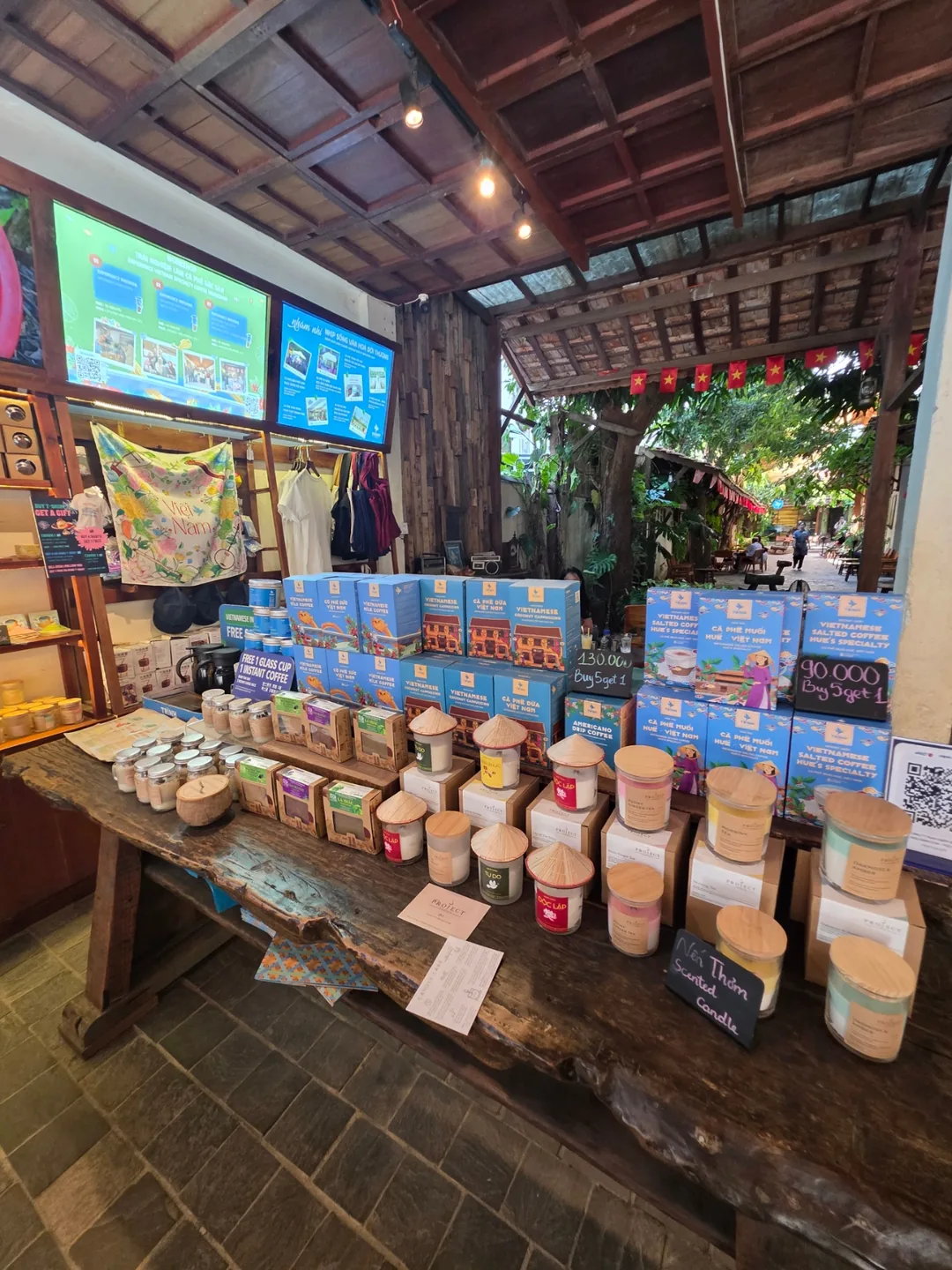 ✈️Quán cà phê không khí đẹp gần chợ Hanshijang - quán cà phê thực thụ
Trình cà phê