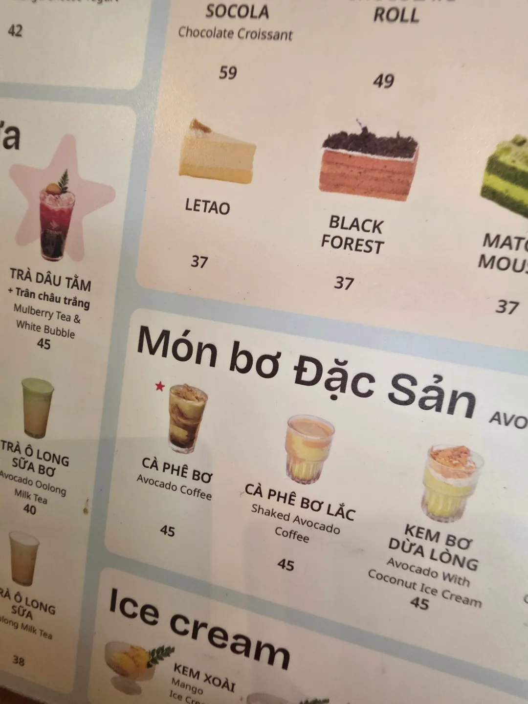 ✈️Quán cà phê không khí đẹp gần chợ Hanshijang - quán cà phê thực thụ
Trình cà phê