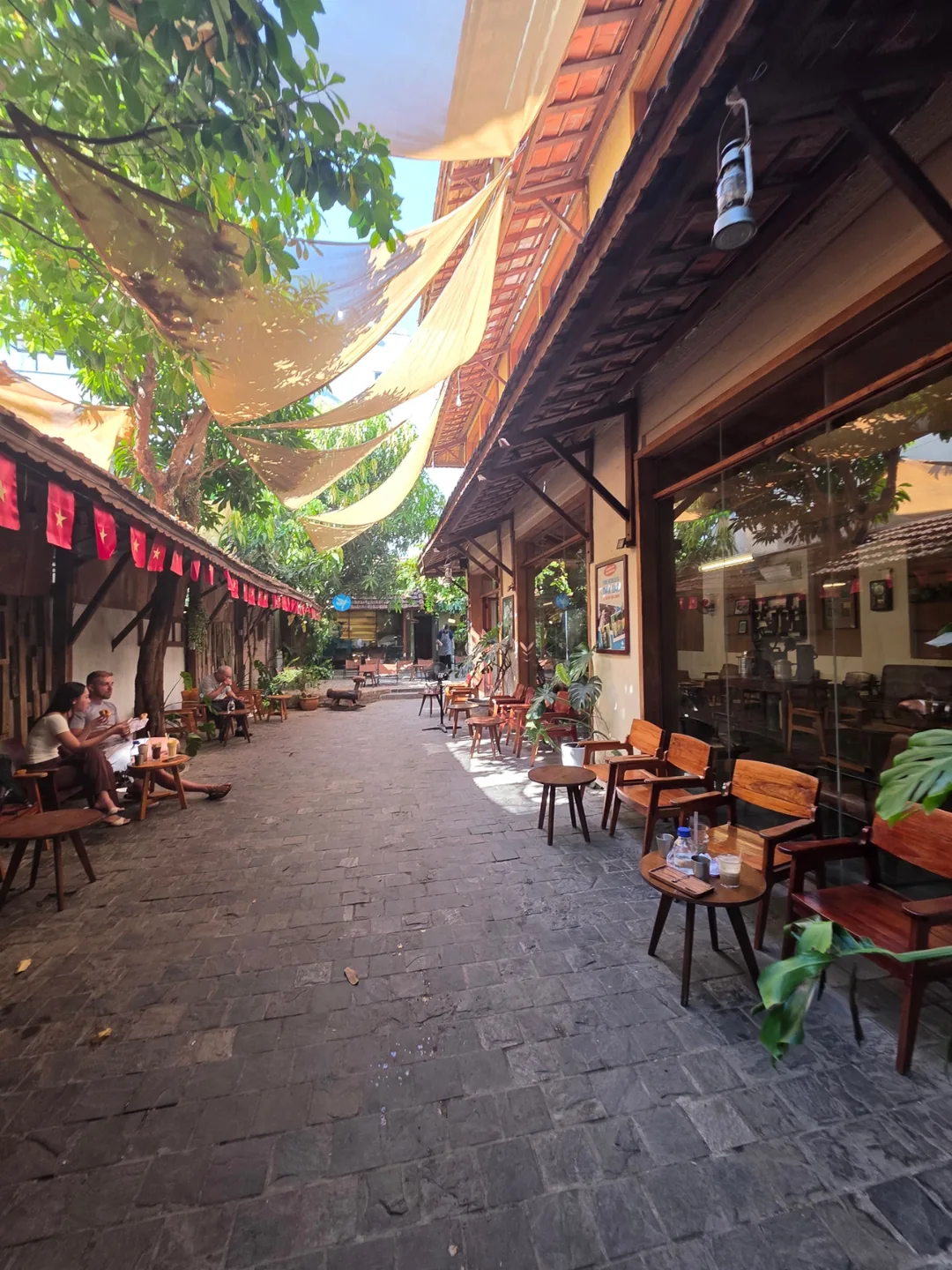 ✈️Quán cà phê không khí đẹp gần chợ Hanshijang - quán cà phê thực thụ
Trình cà phê