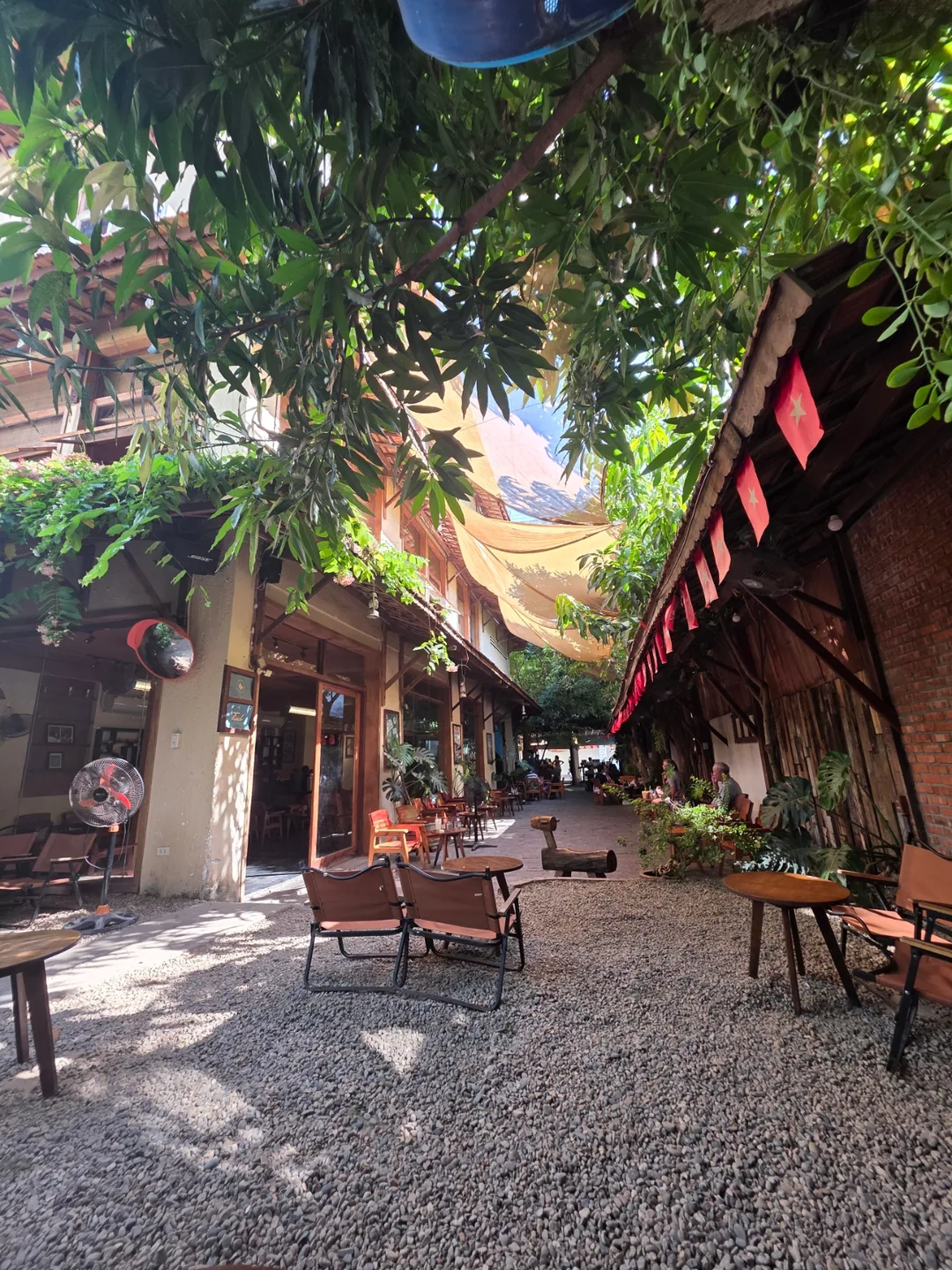 ✈️Quán cà phê không khí đẹp gần chợ Hanshijang - quán cà phê thực thụ
Trình cà phê