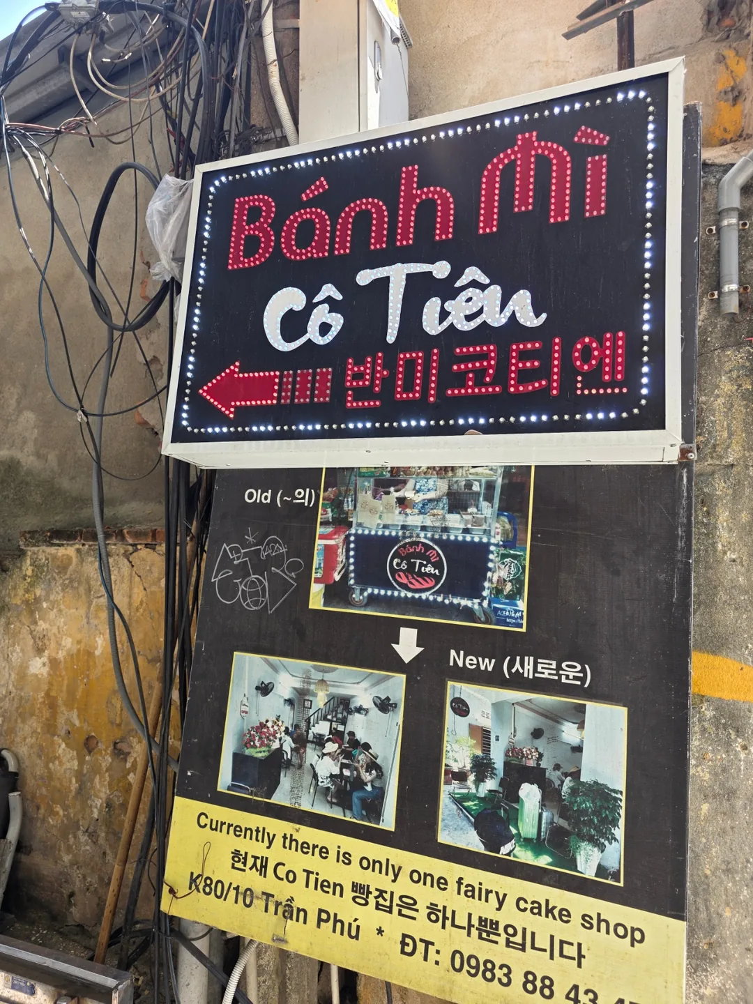 ✈️Bánh mì Cô Tiên trứng gây nghiện cực mạnh😍