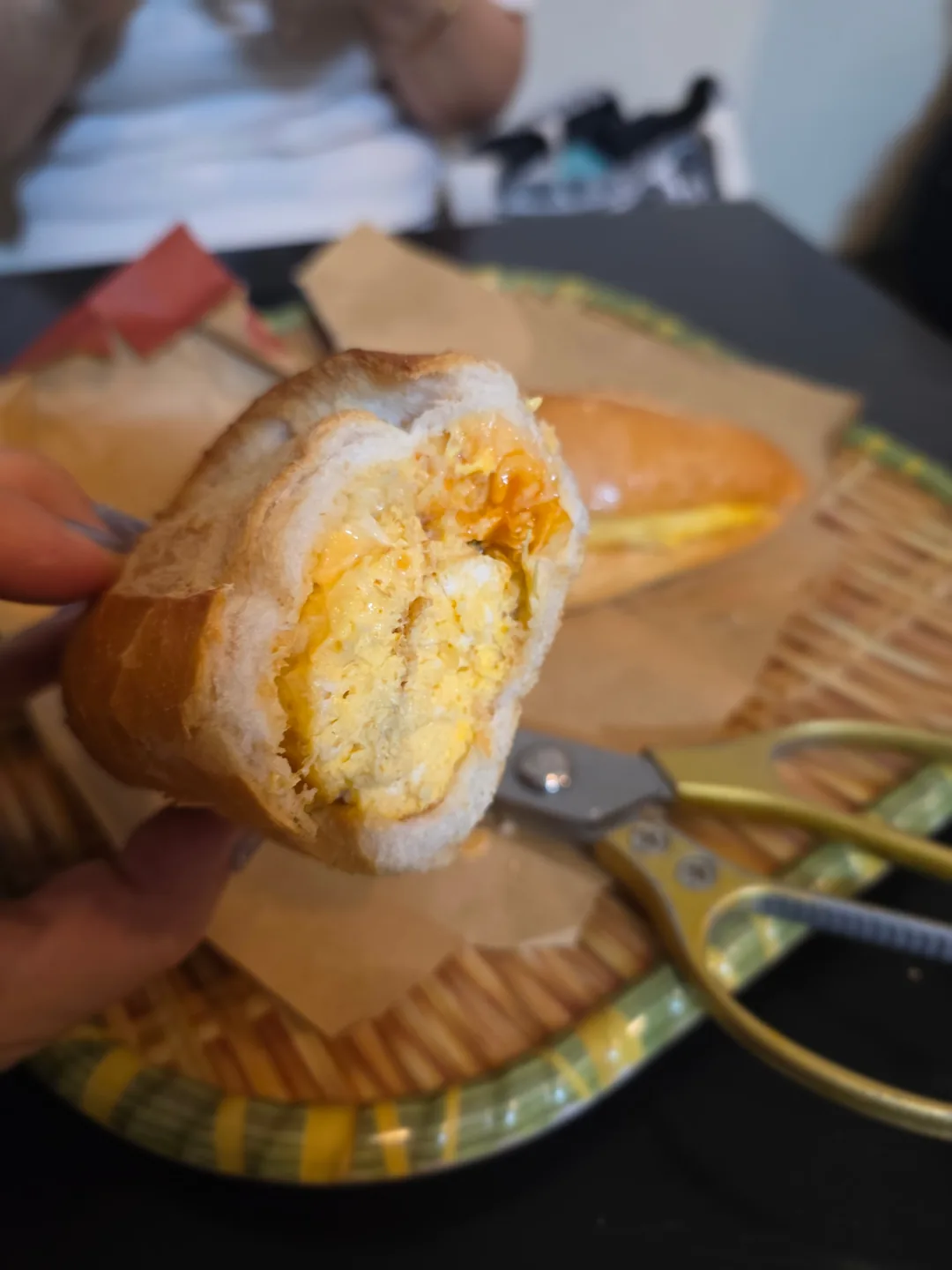 ✈️Bánh mì Cô Tiên trứng gây nghiện cực mạnh😍