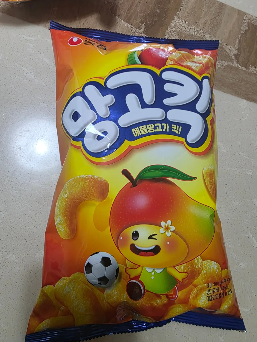 Tiếp nối Banana Kick, đến Mango Kick!