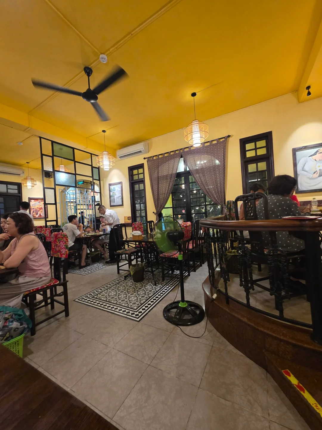 ✈️Quán ăn ngon nổi tiếng ở Đà Nẵng với không gian đẹp - Sseum Moi Garden