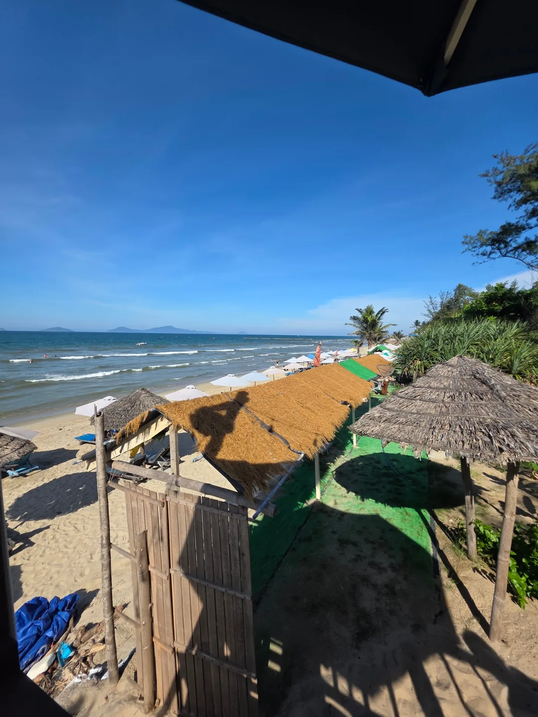 ✈️Bãi biển ngay trước phòng, nhà hàng cà phê có hồ bơi - Garden Beach Club
