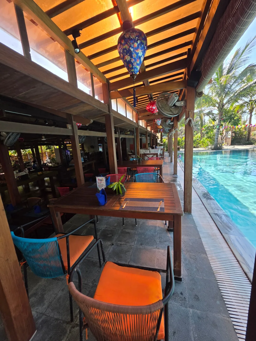 ✈️Bãi biển ngay trước phòng, nhà hàng cà phê có hồ bơi - Garden Beach Club