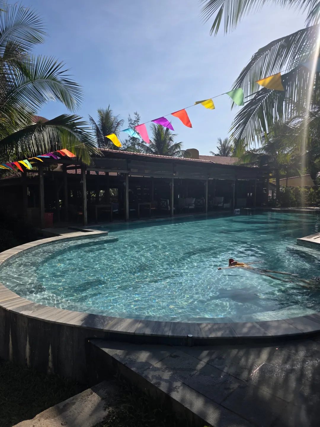 ✈️Bãi biển ngay trước phòng, nhà hàng cà phê có hồ bơi - Garden Beach Club