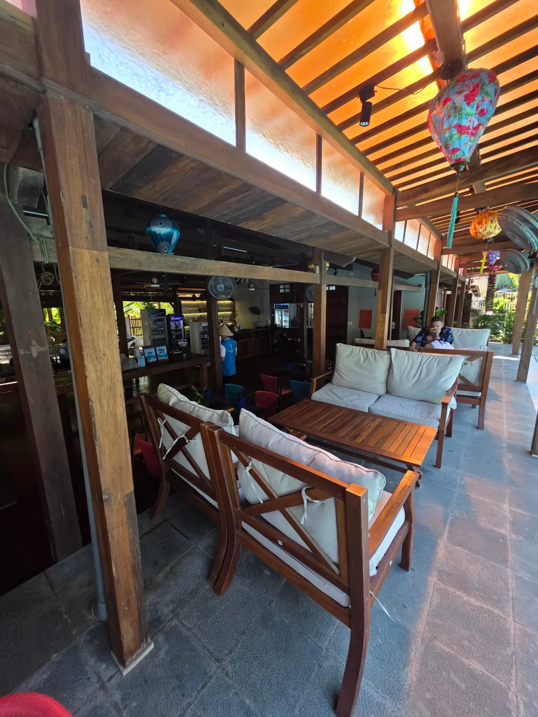 ✈️Bãi biển ngay trước phòng, nhà hàng cà phê có hồ bơi - Garden Beach Club
