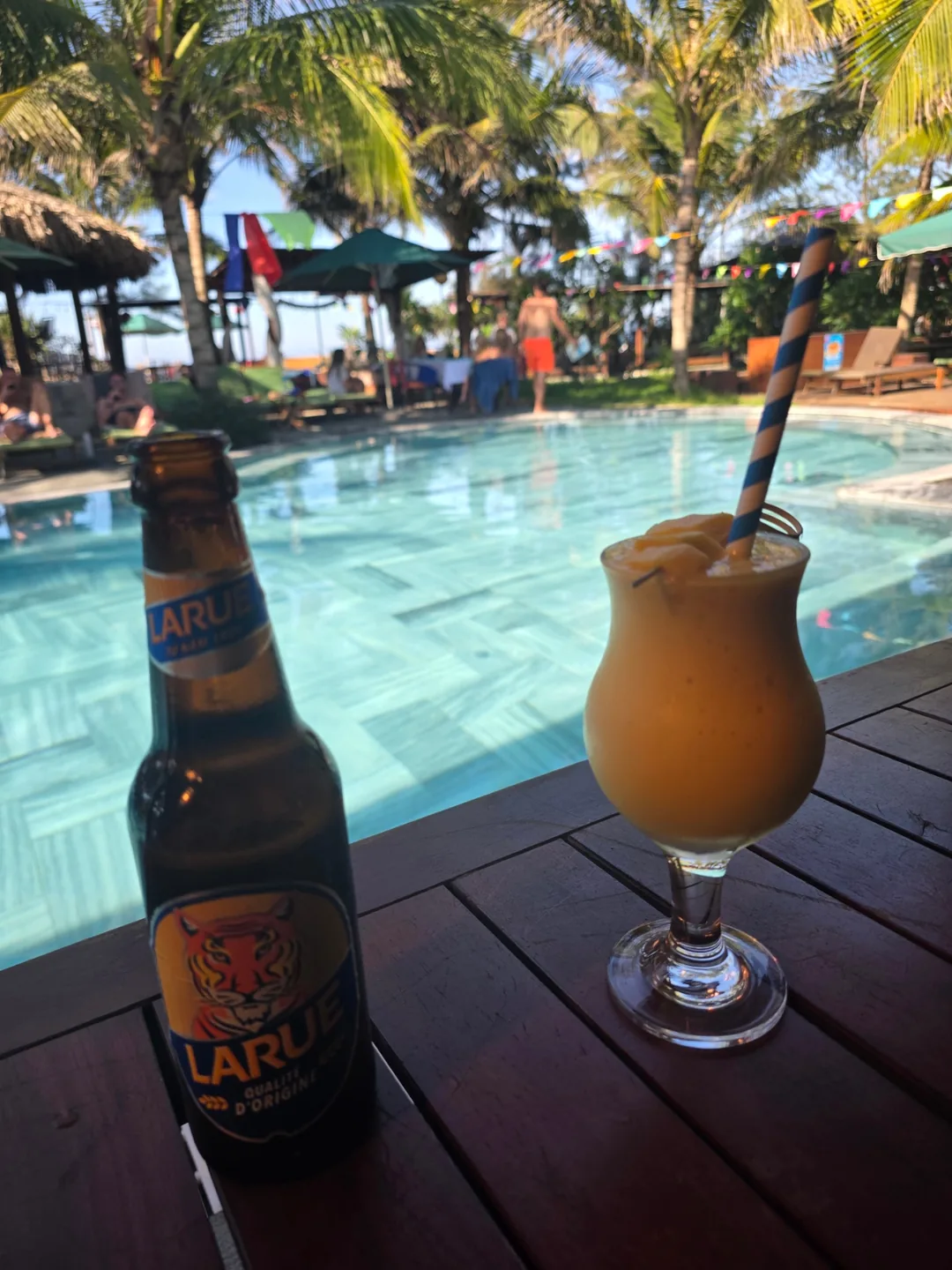 ✈️Bãi biển ngay trước phòng, nhà hàng cà phê có hồ bơi - Garden Beach Club