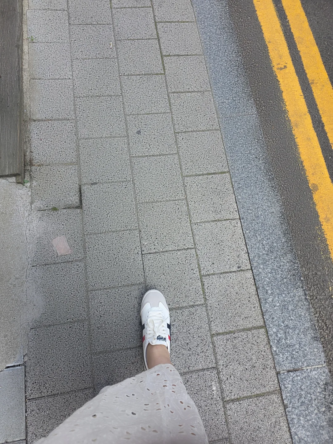 ✈️ Giày sneaker fake giá chợ - giày sneaker Onitsuka Tiger