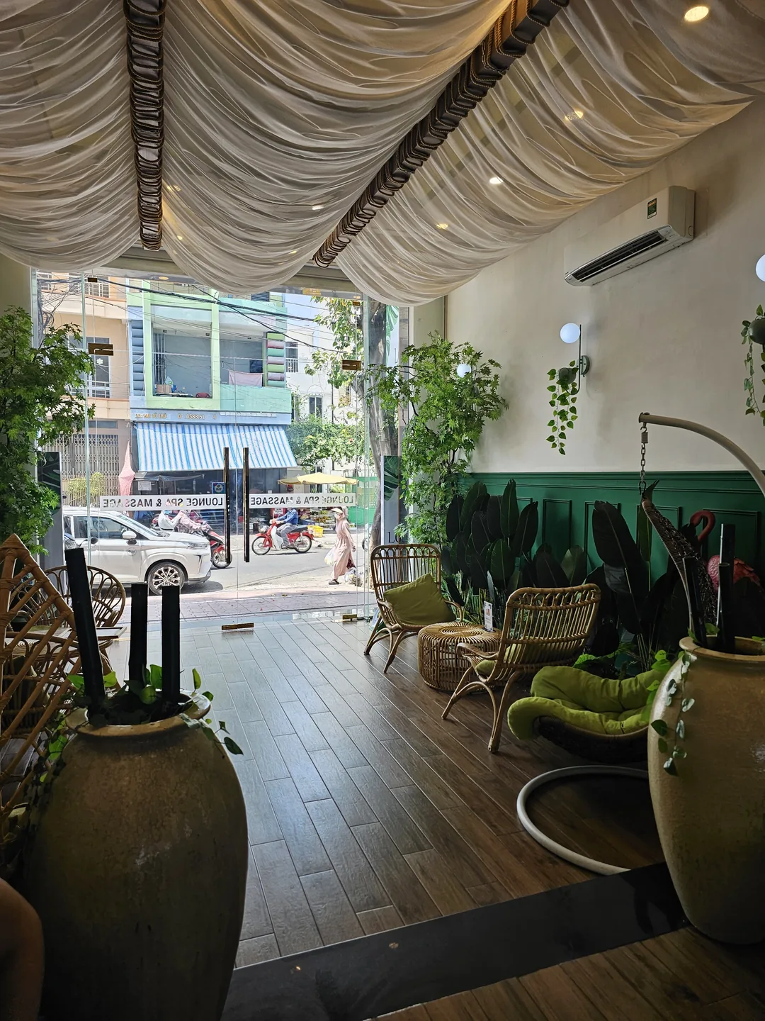 (Du lịch) Quán massage ngon ở Nha Trang