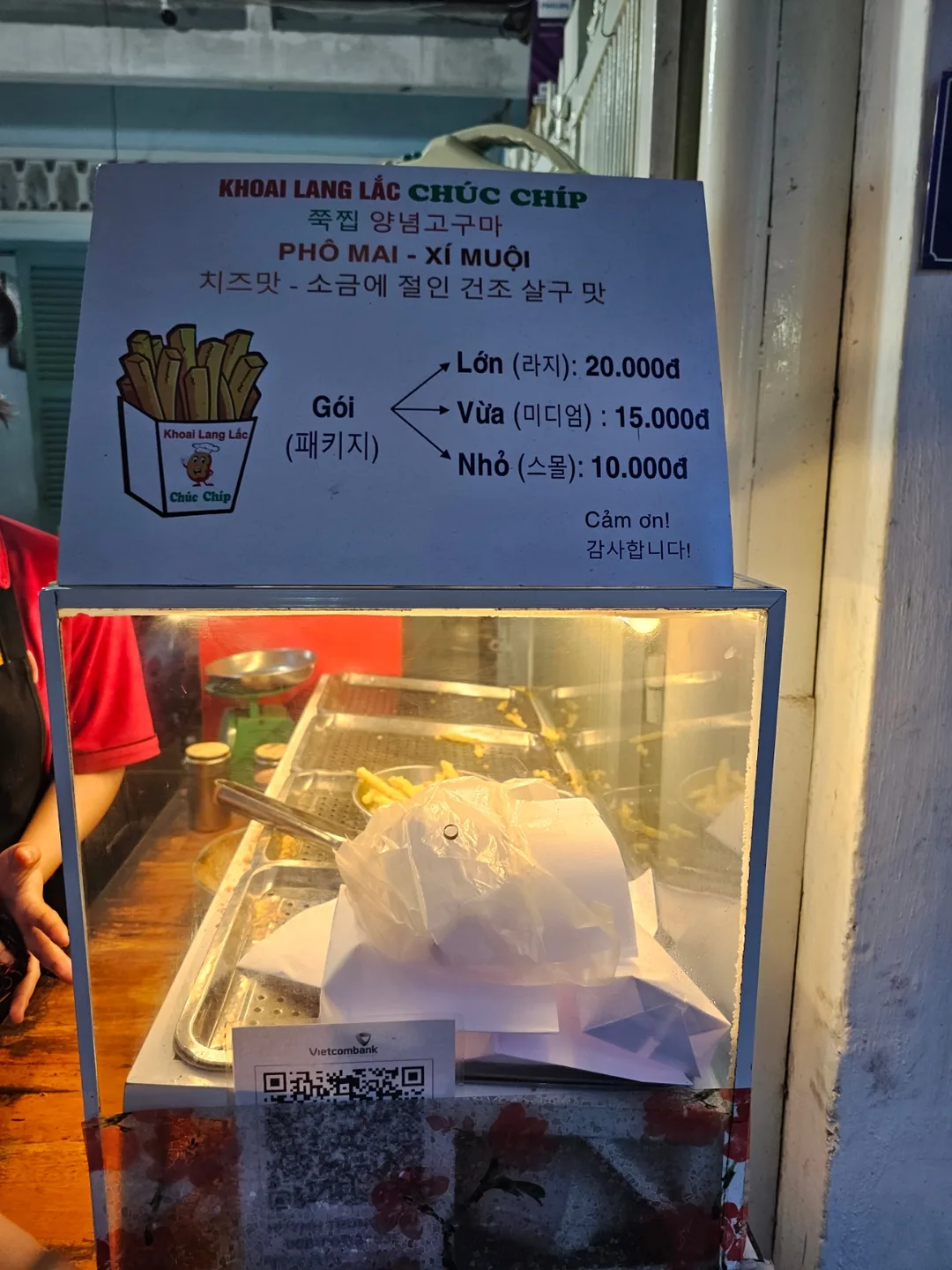 🐷(du lịch) Món ăn vặt đã thử ở Nha Trang🍟