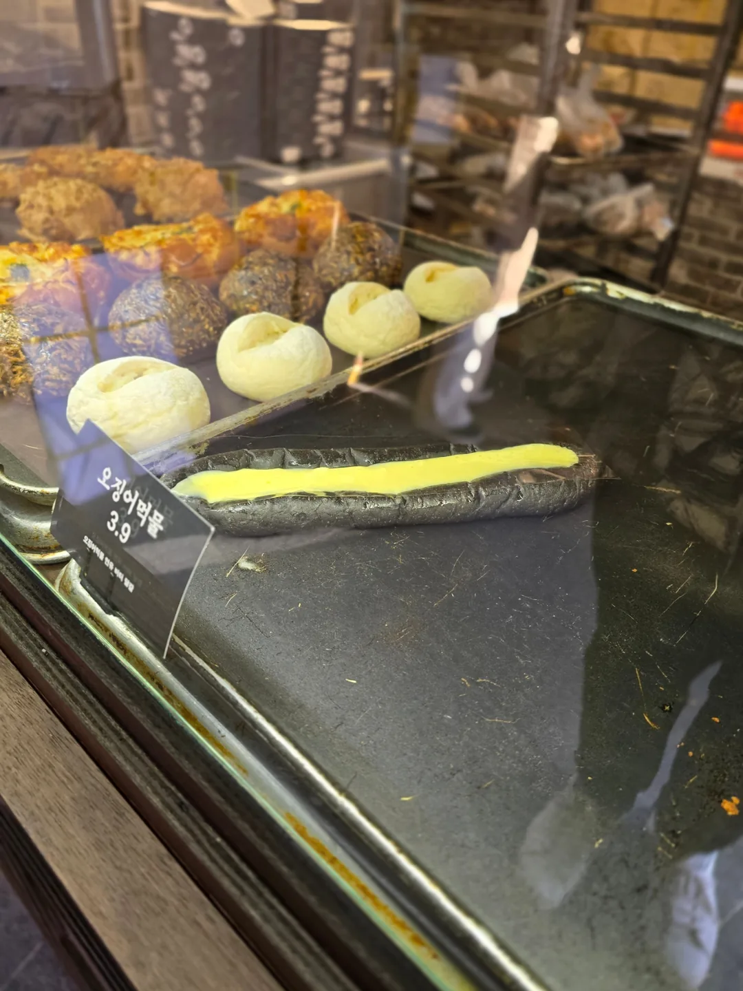 (Du lịch) Tiệm bánh Mandong Gangneung 🍞 🥯 🥐 🥖 👍